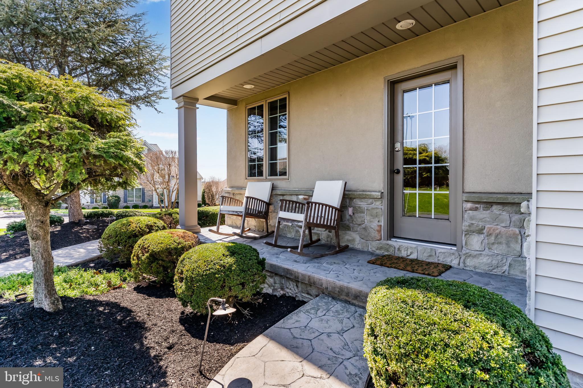 HIGHLANDS OF HAMPDEN - Residential