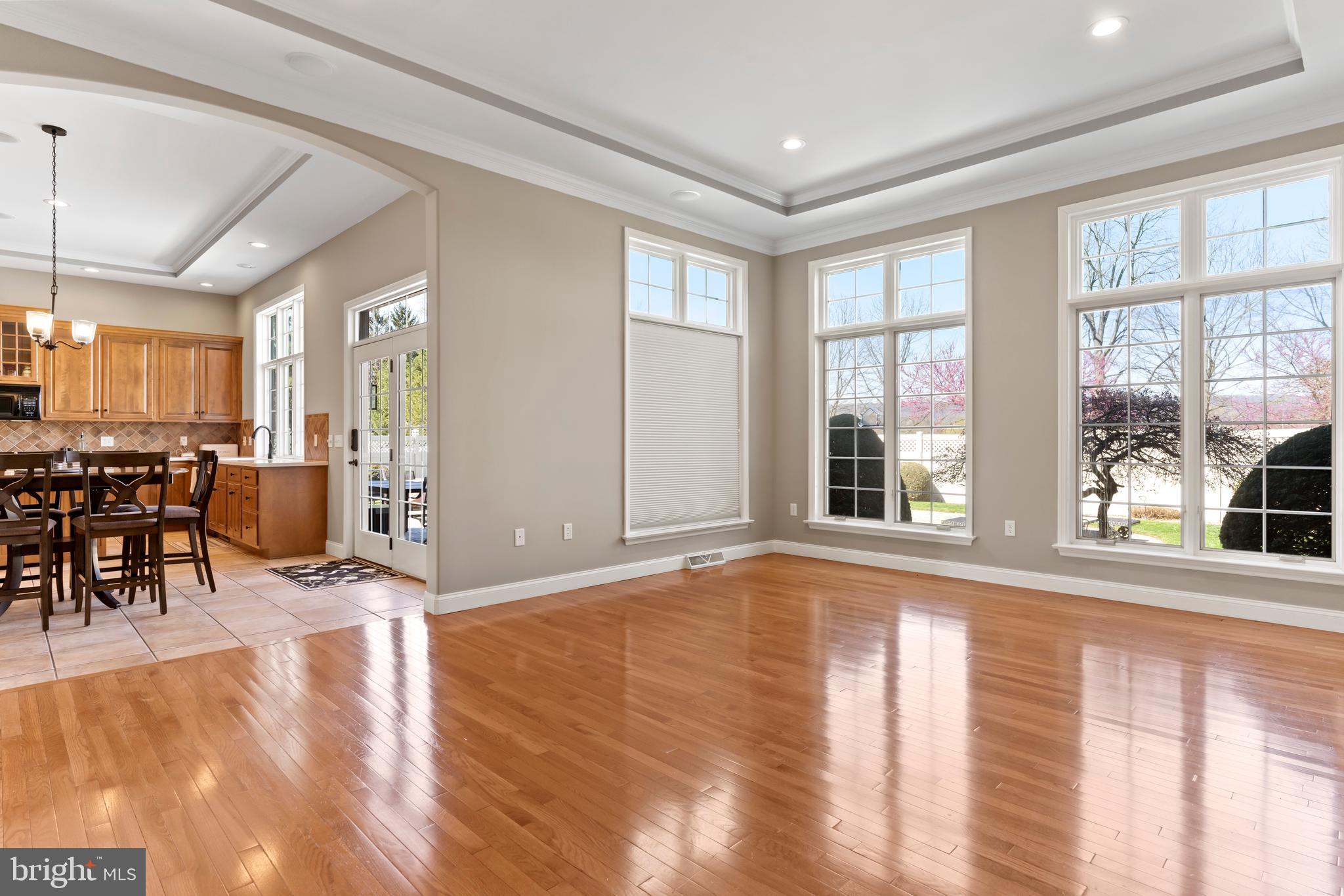 HIGHLANDS OF HAMPDEN - Residential