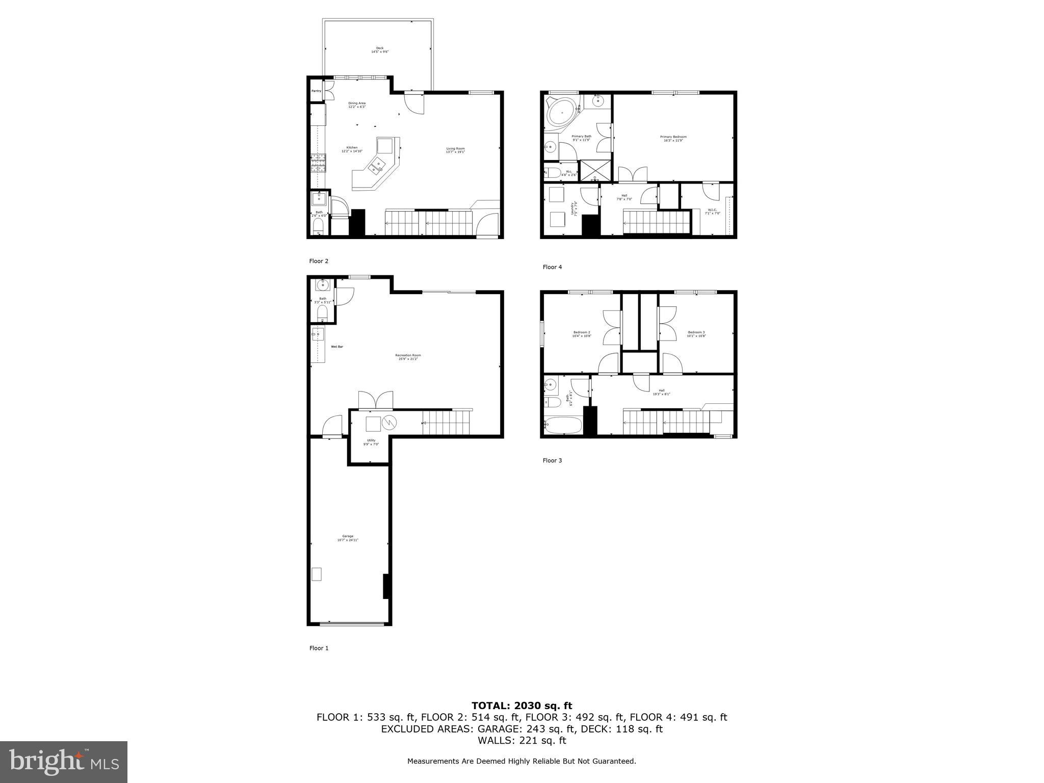 SUMMERWALK AT STONE RIDGE - Residential