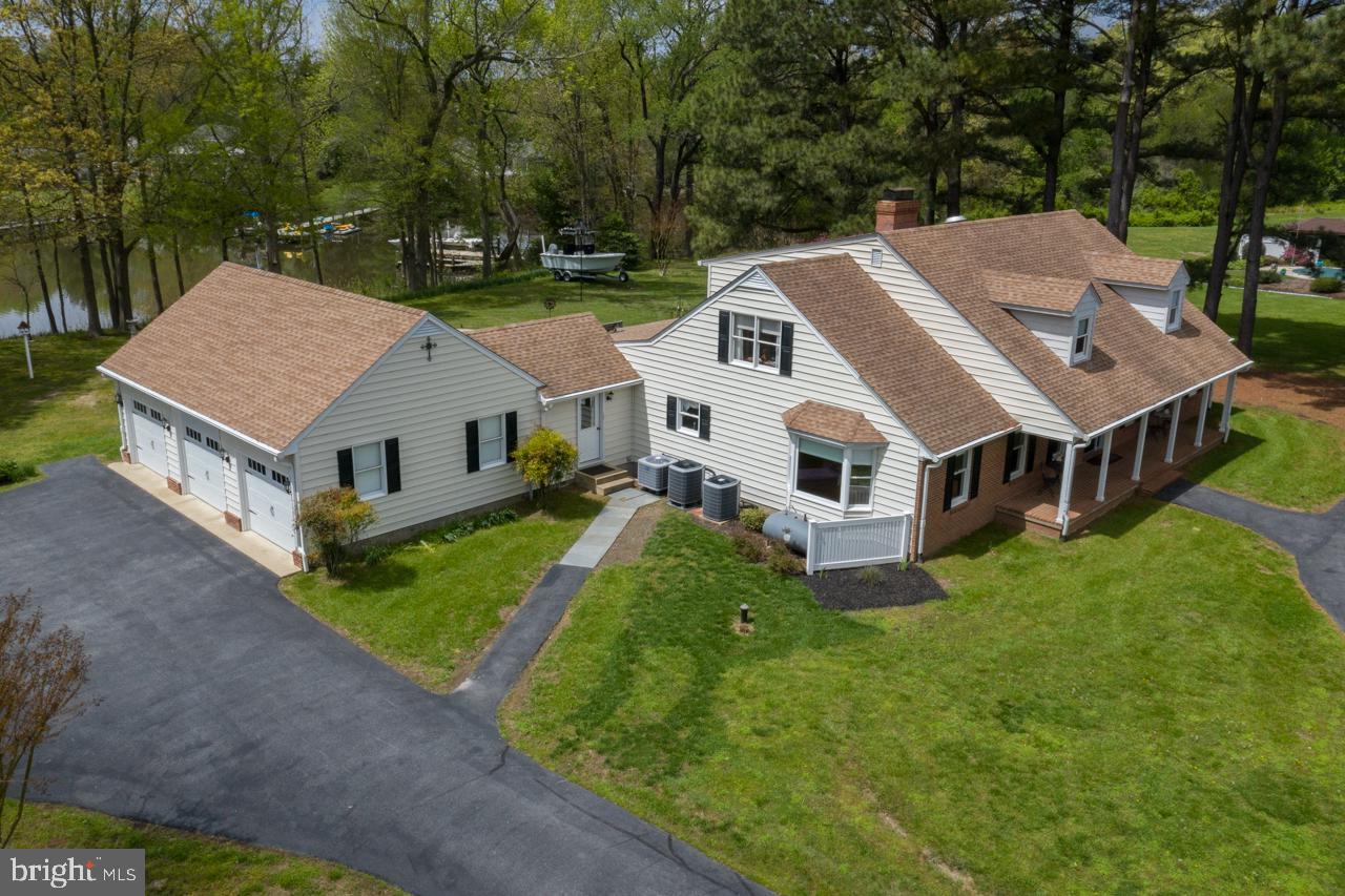 GOVERNOR GRASON MANOR - Residential