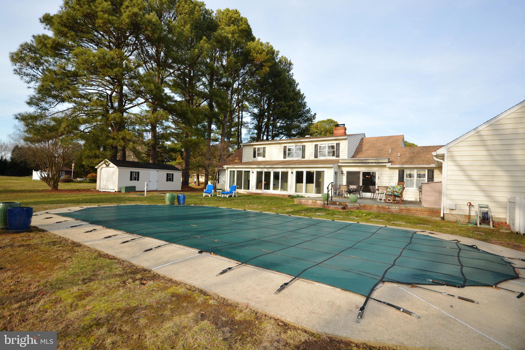 GOVERNOR GRASON MANOR - Residential