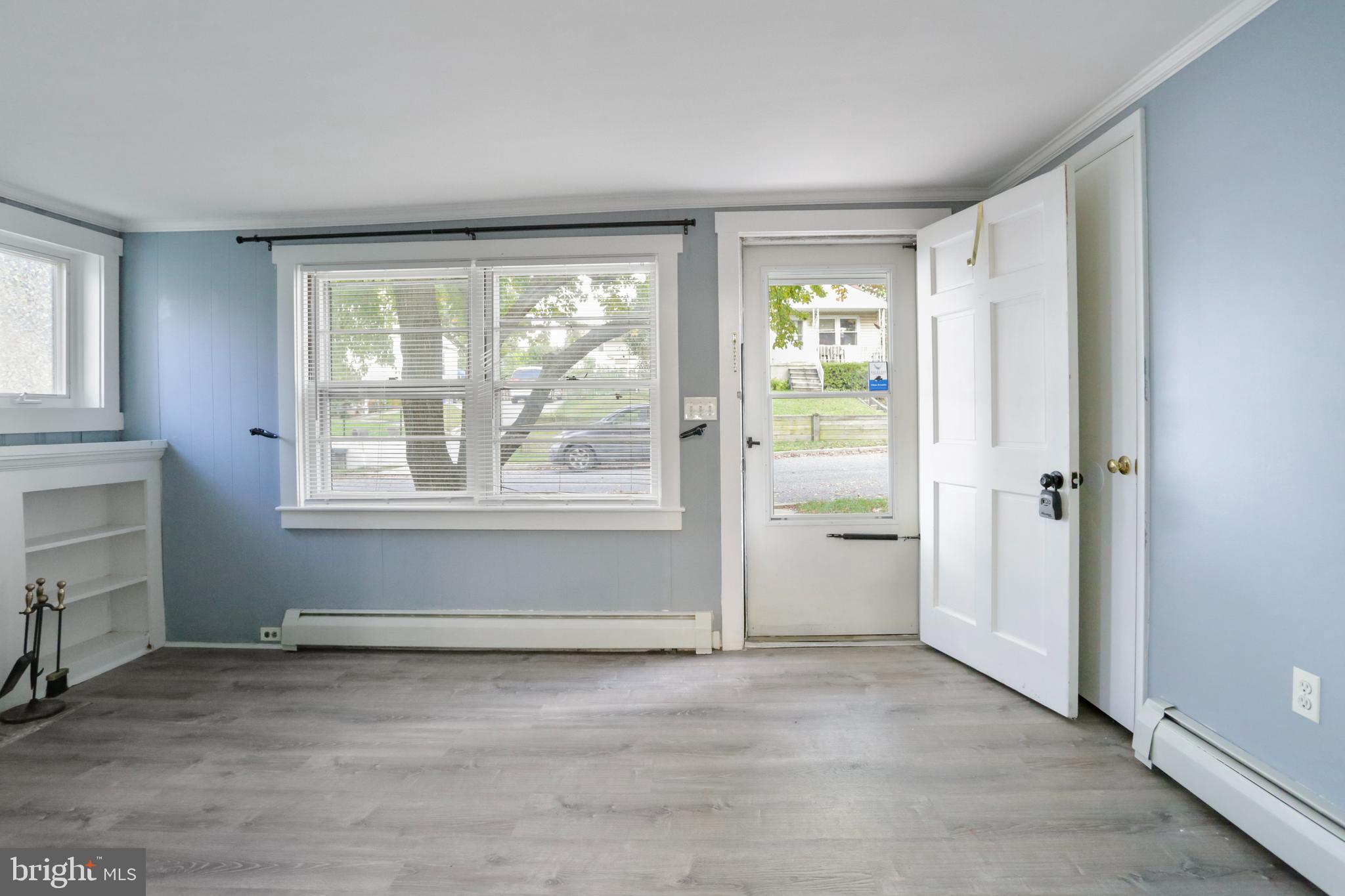 CARNEY HEIGHTS - Residential Lease