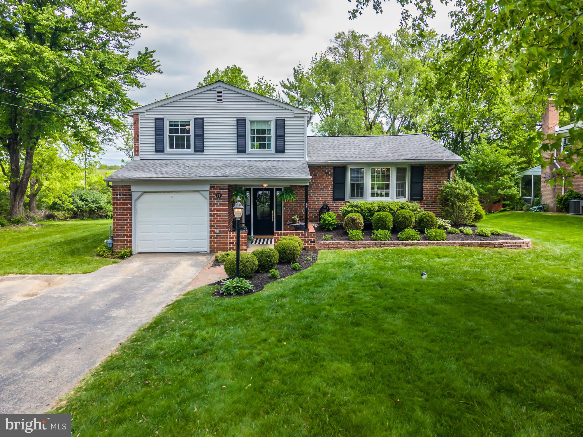 Welcome to 17 Doe Lane, Malvern, PA!
17 Doe Ln is a beautifully cared-for single-family home located in the highly desirable Great Valley School District in Malvern. Backing up to the scenic Chester Valley Trail with easy neighborhood trail access, this home offers the perfect blend of peaceful outdoor living and everyday convenience — just minutes from major highways, shopping, and dining.
Boasting 3 bedrooms, 1 full bathroom, and 2 half bathrooms, this home has been thoughtfully updated over the years and meticulously maintained. Inside, you’ll find well-designed spaces filled with natural light and stylish touches throughout.
Interior Features & Updates Include:
2015: Enhanced living room entryway for better flow and added a custom TV console
2017: Family room upgraded with hardwood floors and recessed lighting
2018: Kitchen and dining room updates including a new wall island, quartz countertops, stainless steel appliances, refinished flooring, and subway tile backsplash.
2023: Fully finished basement featuring brand-new hardwood flooring and a shiplap entertainment center
2024: New front door, updated foyer flooring, and a built-in cabinet for added storage and style
May 2025: Completely renovated full bathroom with modern finishes
Outdoor Living at its Best:
Enjoy a spacious backyard perfect for relaxing, playing, or entertaining. A gated garden area offers space for green thumbs, while the inviting outdoor area is ideal for hosting friends and family.
This home is truly move-in ready and offers a rare combination of charm, updates, and location. Don’t miss your chance to make this Malvern gem your own!
Schedule your private tour today!