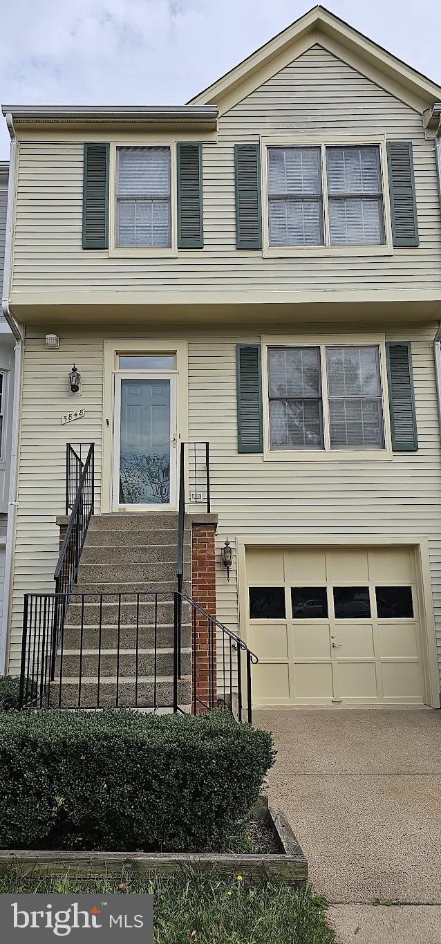 LIFESTYLE AT SULLY STATION - Residential Lease