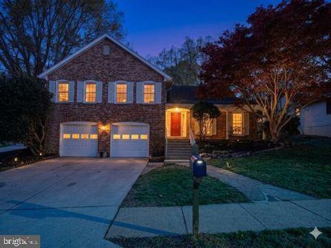 9217 DOROTHY LANE SPRINGFIELD VA 22153