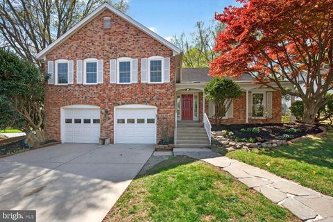 9217 DOROTHY LANE SPRINGFIELD VA 22153