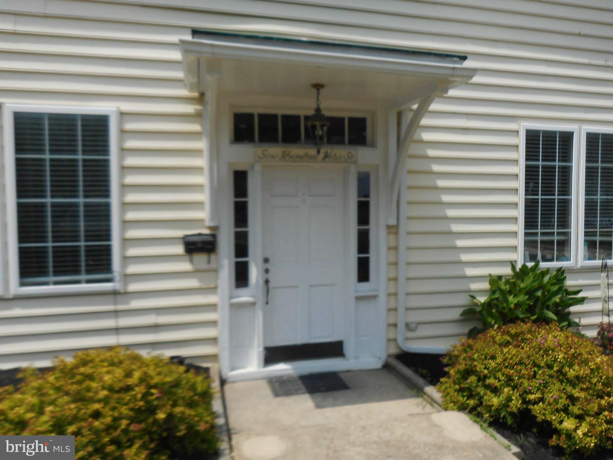 HISTORIC HAVRE DE GRACE - Residential