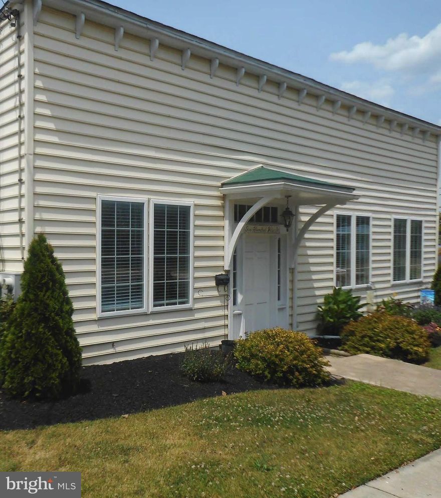 Fully renovated and updated duplex ideally located at the corner of Union Avenue and Water Street, directly across from Jean Roberts Park. Enjoy views of the Susquehanna River from the front deck and interior living spaces. Each unit features 2 bedrooms and 1 full bathroom, updated with black appliances, stackable washers and dryers, and ceiling fans throughout.

Additional highlights include a patio, deck, and off-street parking. This prime location offers a true walkable lifestyle—just steps to the waterfront, scenic trails, shops, and restaurants. Experience the very best of what makes Havre de Grace the place to live in Harford County.