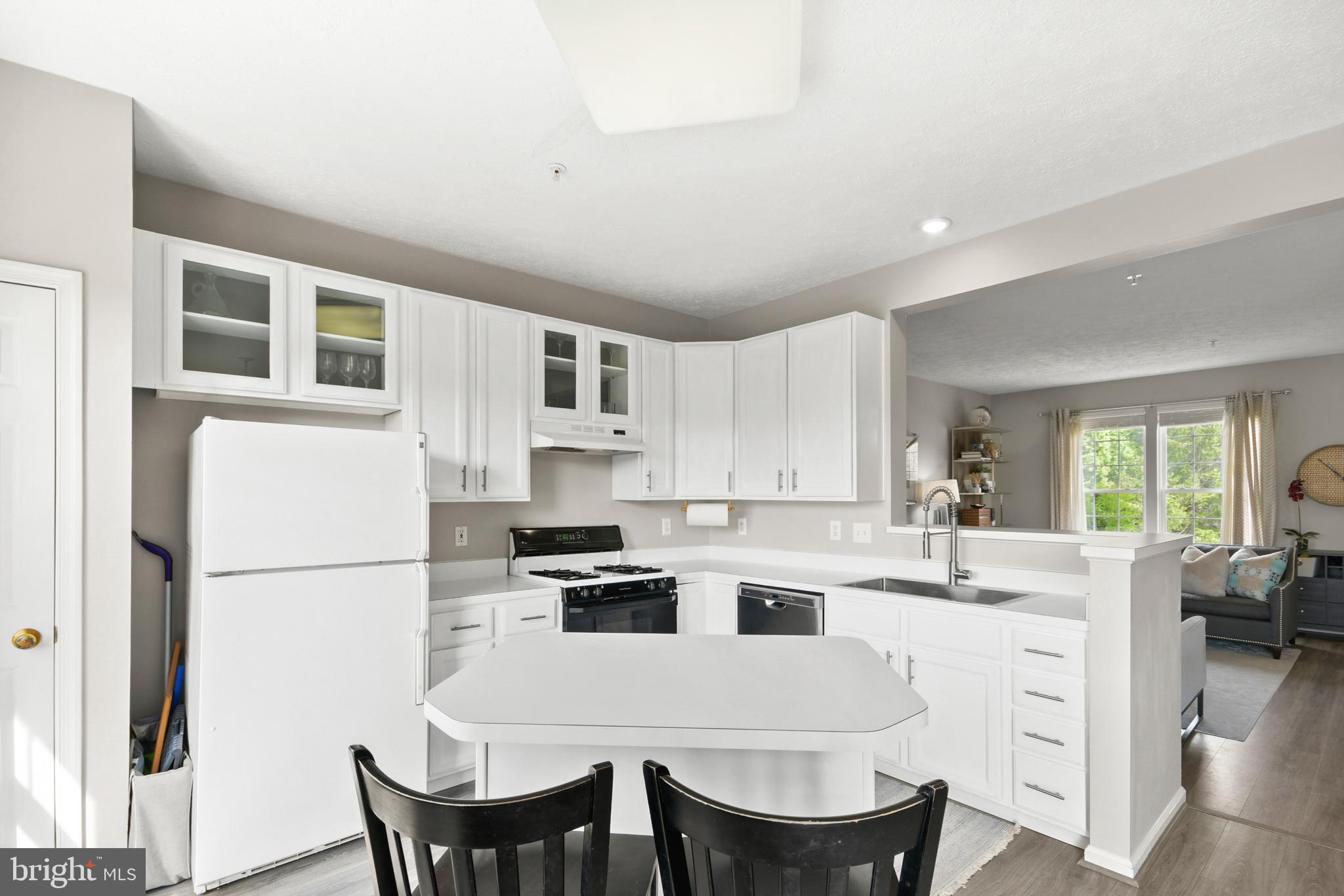 BALLENGER CROSSING - Residential