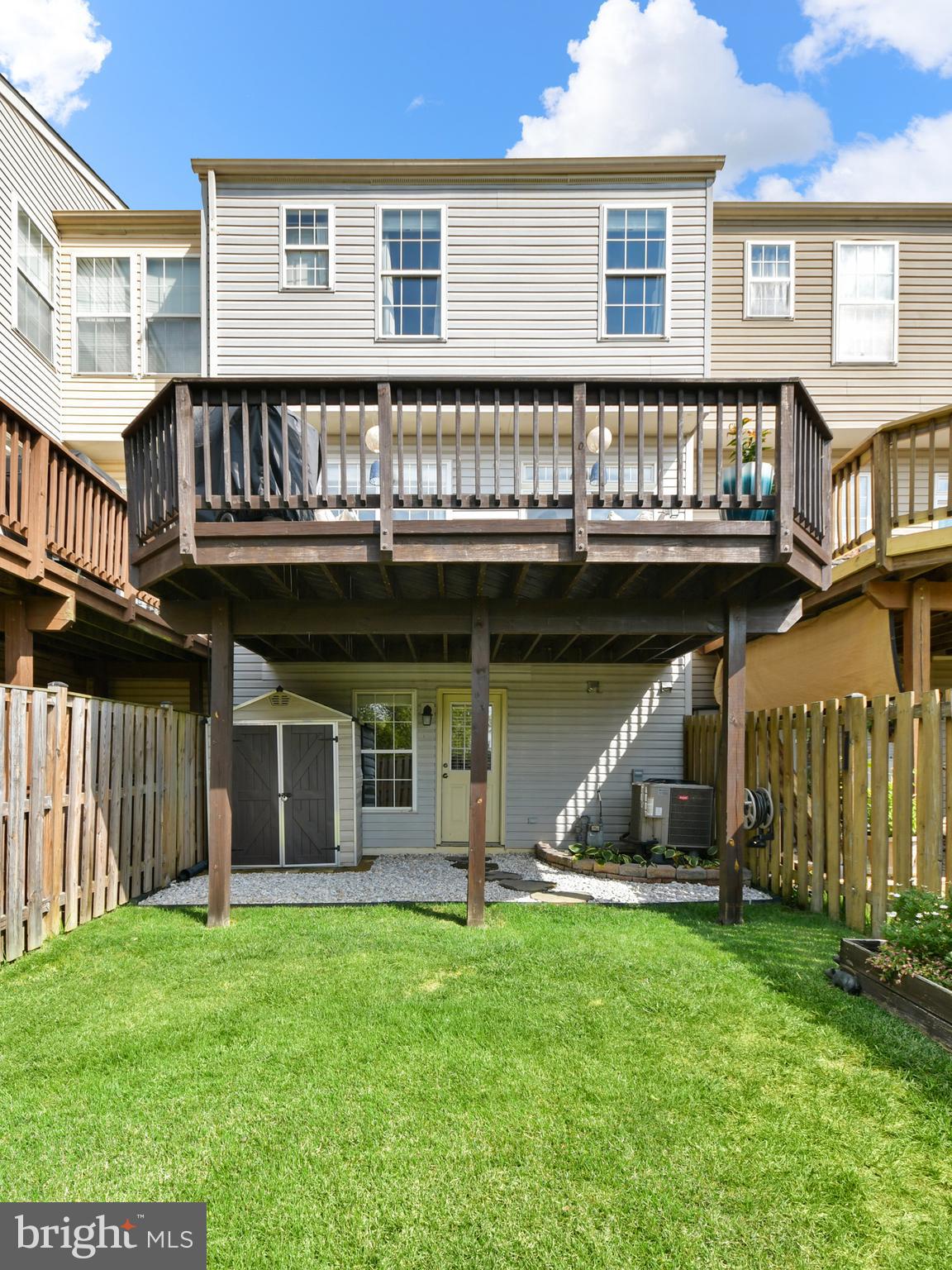 BALLENGER CROSSING - Residential