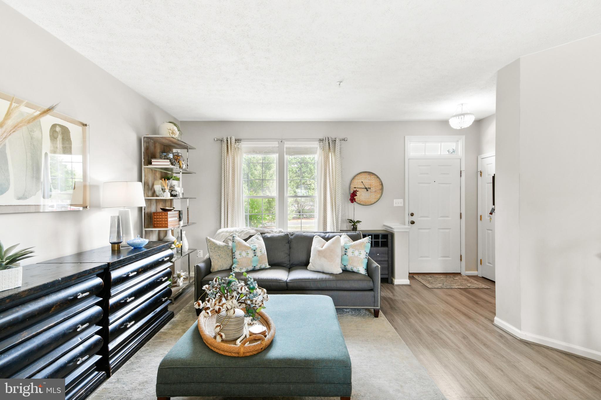 BALLENGER CROSSING - Residential