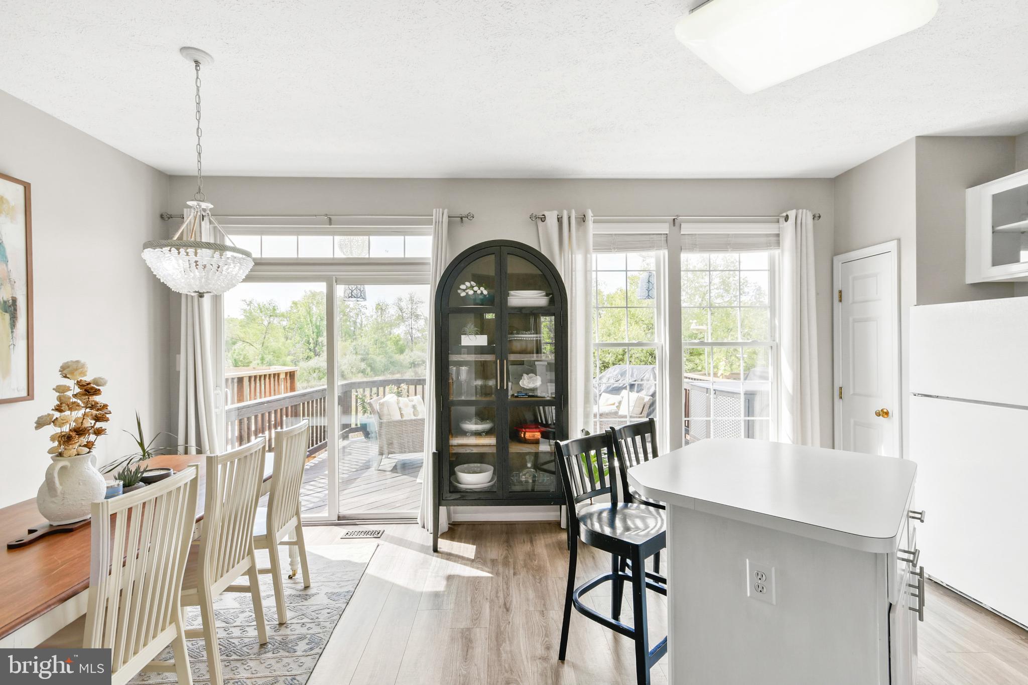 BALLENGER CROSSING - Residential