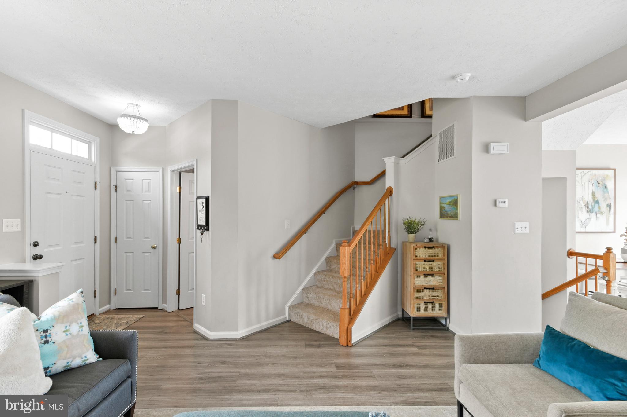 BALLENGER CROSSING - Residential