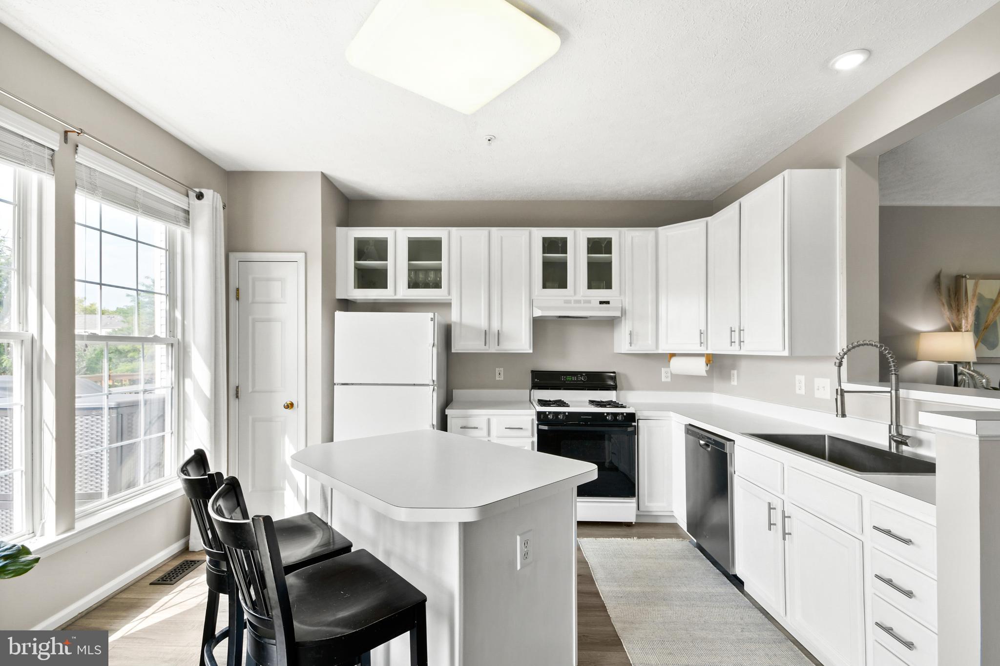 BALLENGER CROSSING - Residential