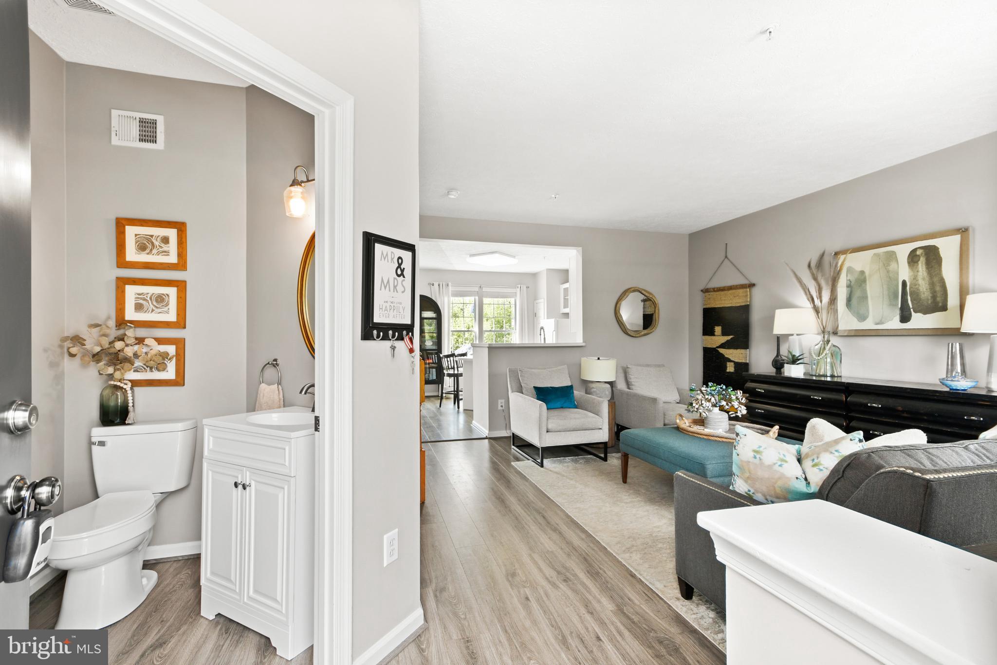 BALLENGER CROSSING - Residential