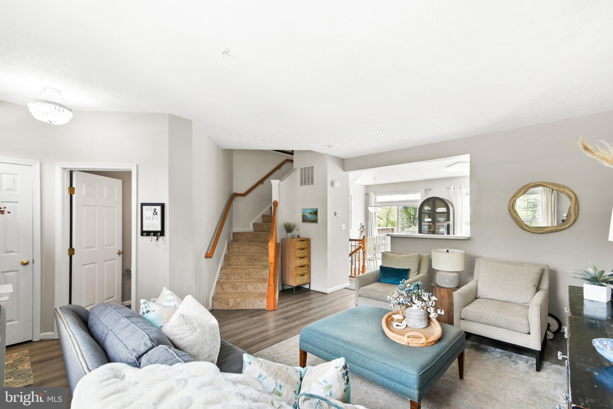 BALLENGER CROSSING - Residential