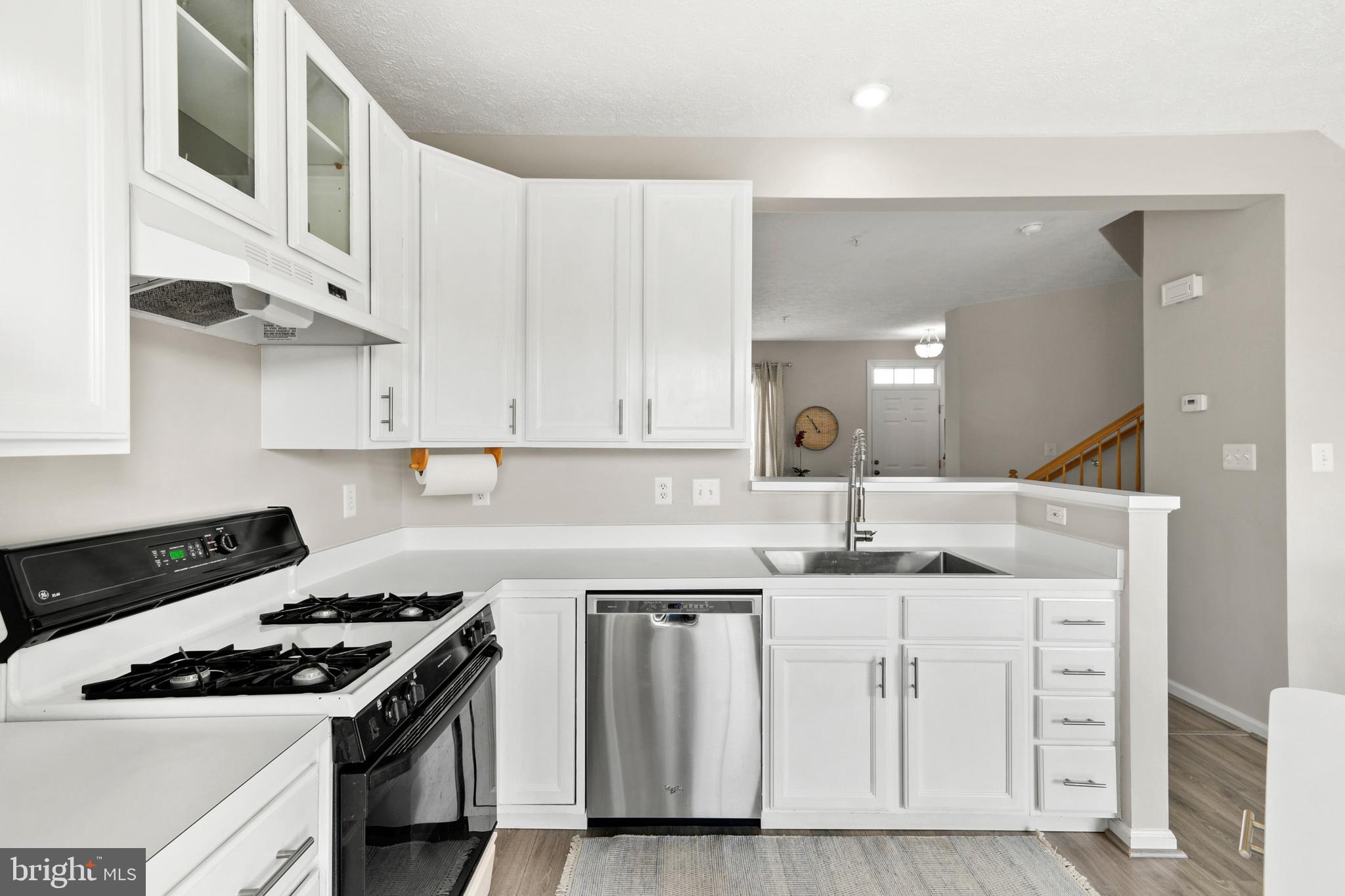 BALLENGER CROSSING - Residential