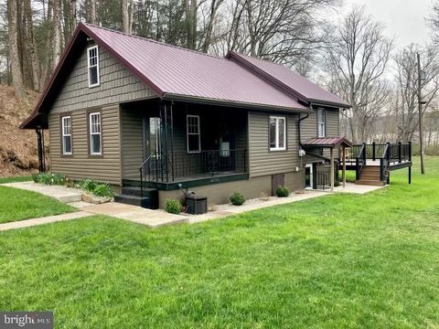 Photo of 126 Geary Wolfe Road, PINE GROVE, PA 17963 (MLS # PASK2026566)