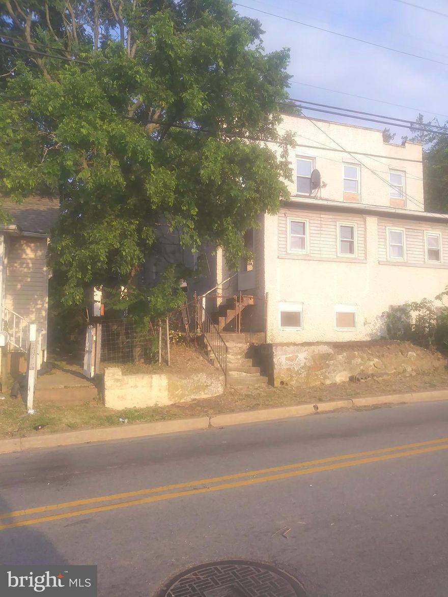 Wonderful opportunity to own this gorgeous home in Mount Winans.  Enjoy nice room sizes, carpeted floors, and lots of natural light.  Use the basement for added storage or finish off for additional space.  The rear yard is perfect for warm weather fun.  Just minutes from Downtown Baltimore!