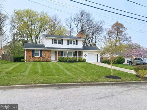 Homes For Sale - 9705 Wyman Way<br/> UPPER MARLBORO, MD 20772