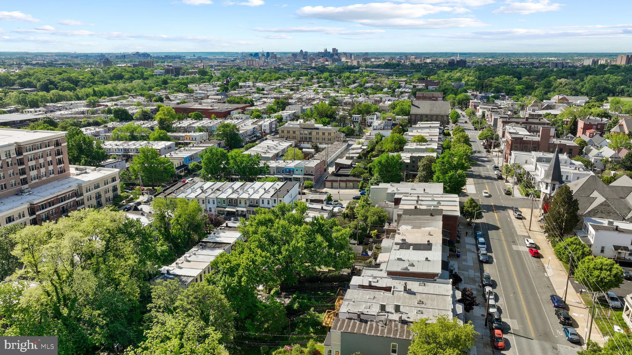 HAMPDEN HISTORIC DISTRICT - Residential