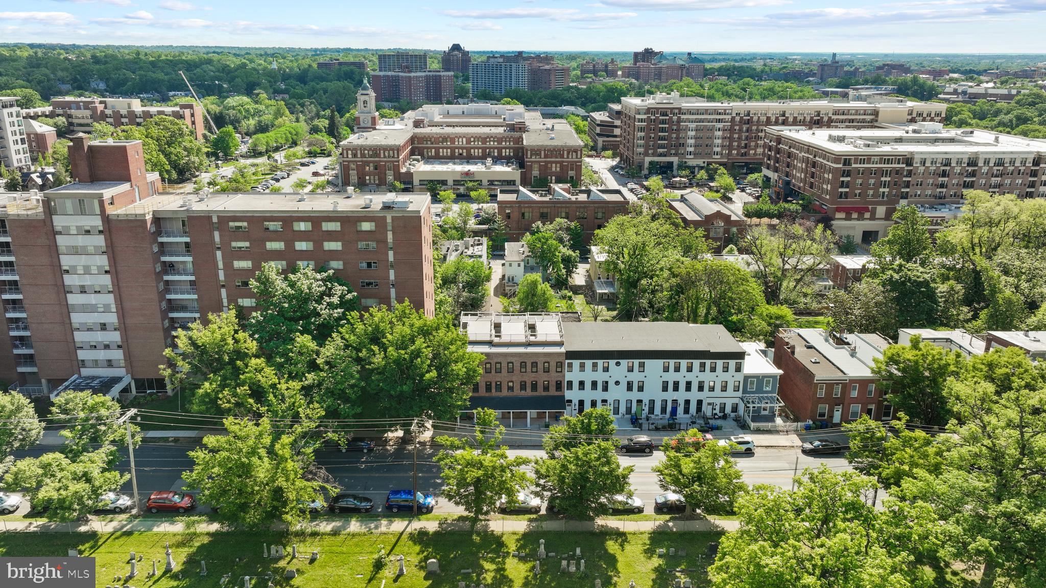 HAMPDEN HISTORIC DISTRICT - Residential