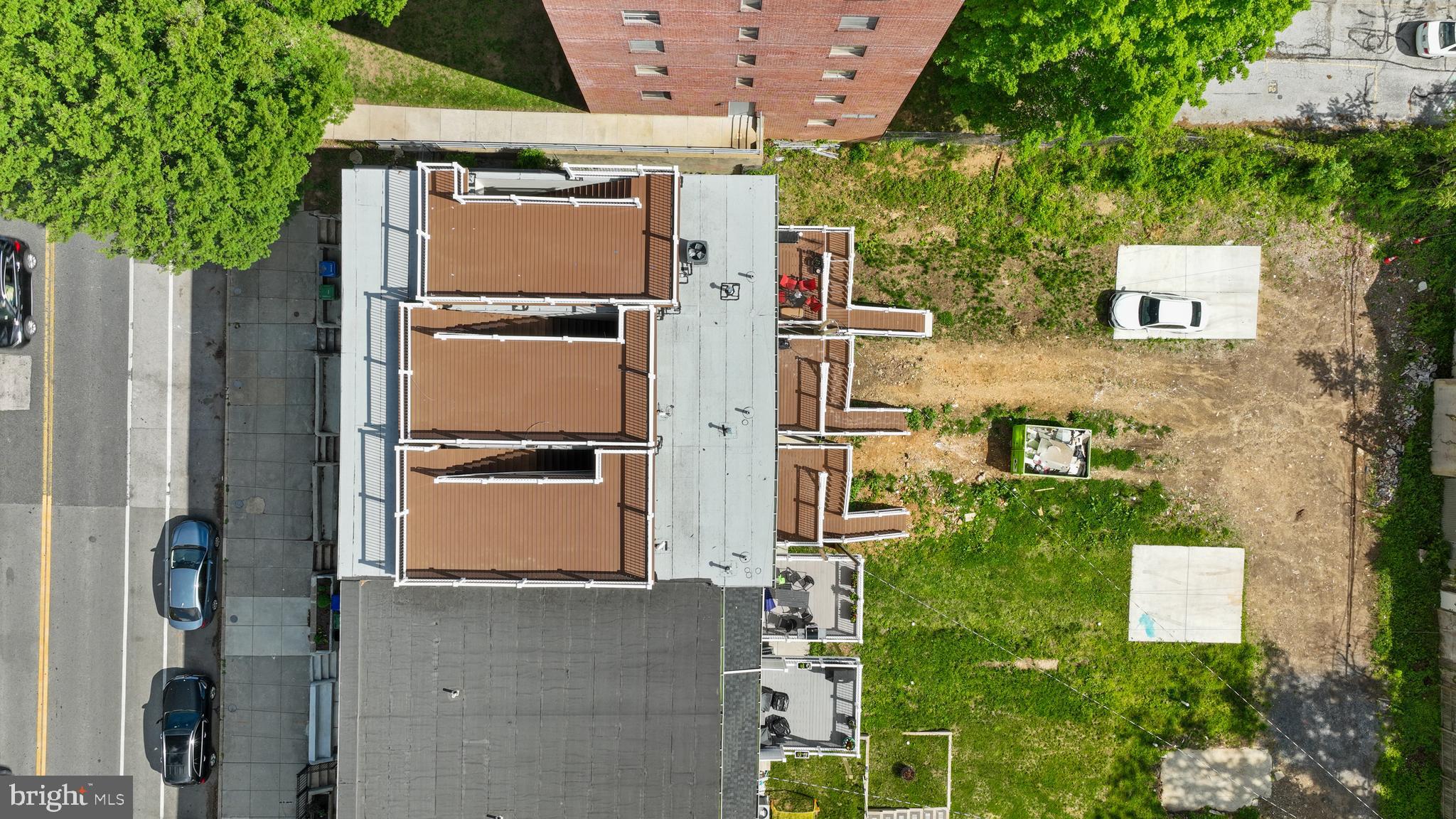 HAMPDEN HISTORIC DISTRICT - Residential