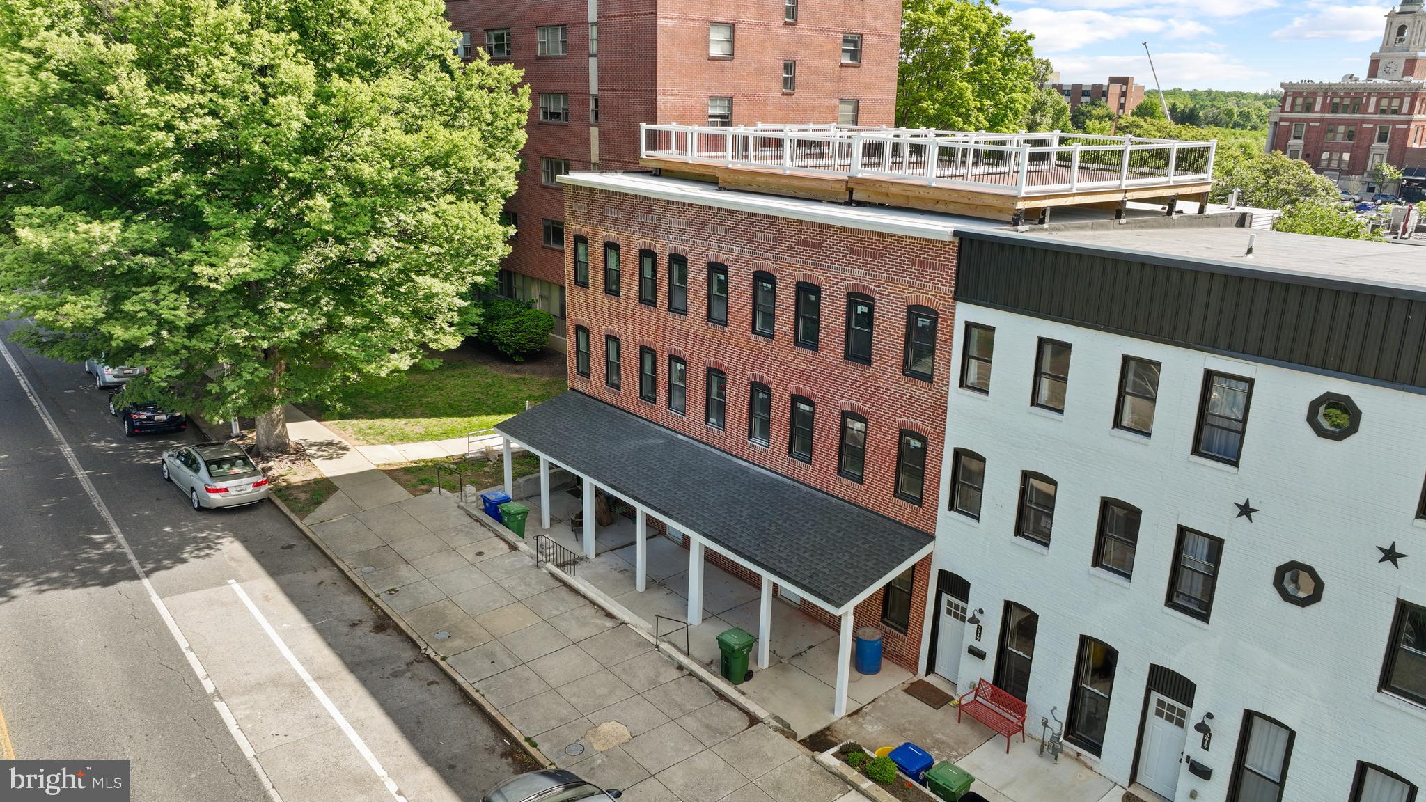 HAMPDEN HISTORIC DISTRICT - Residential