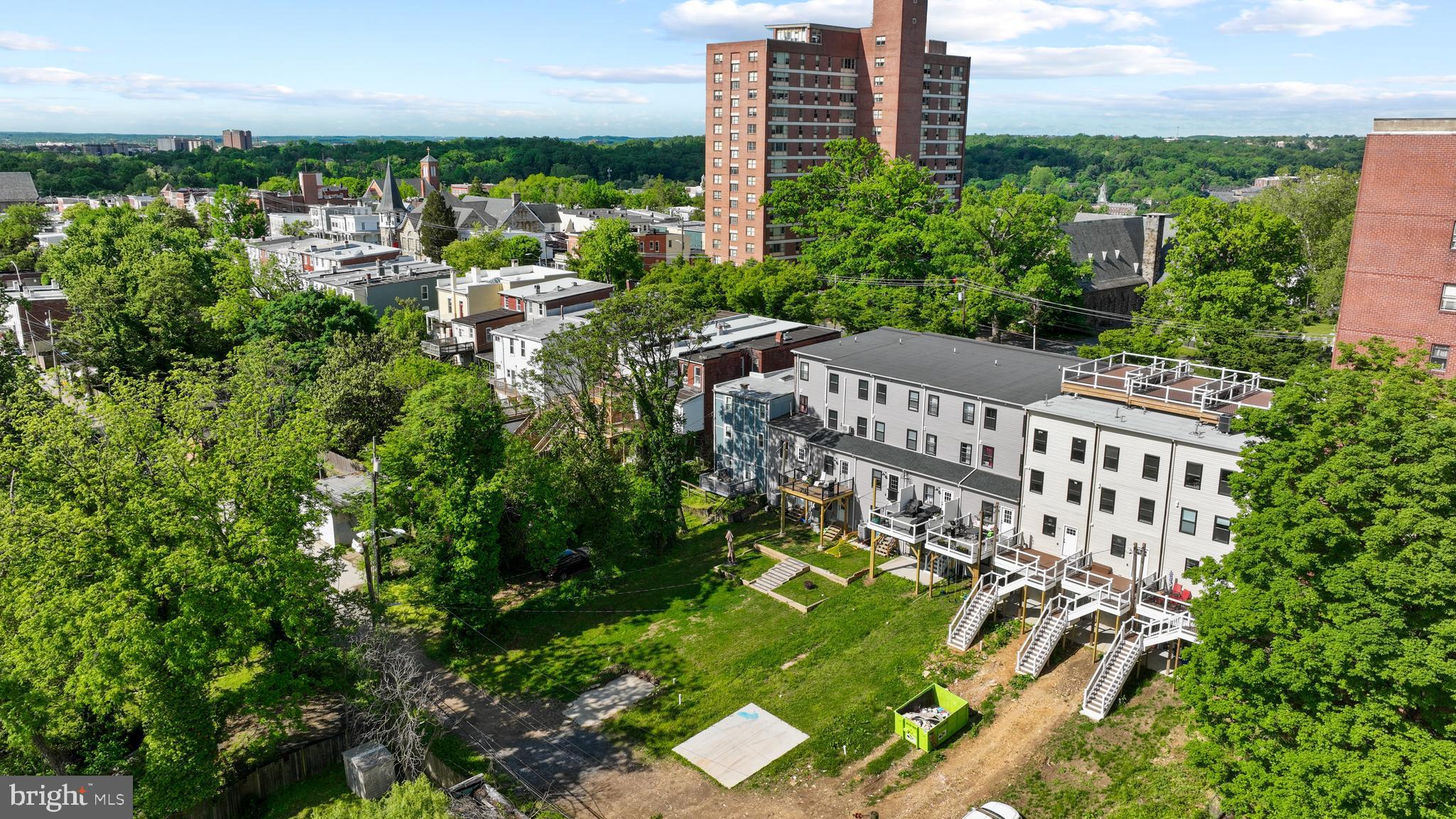 HAMPDEN HISTORIC DISTRICT - Residential