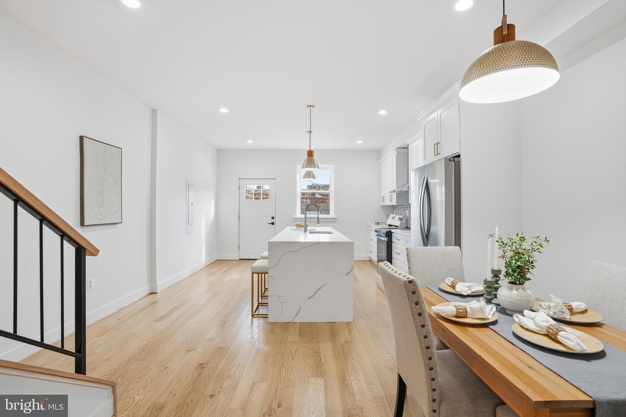 HAMPDEN HISTORIC DISTRICT - Residential