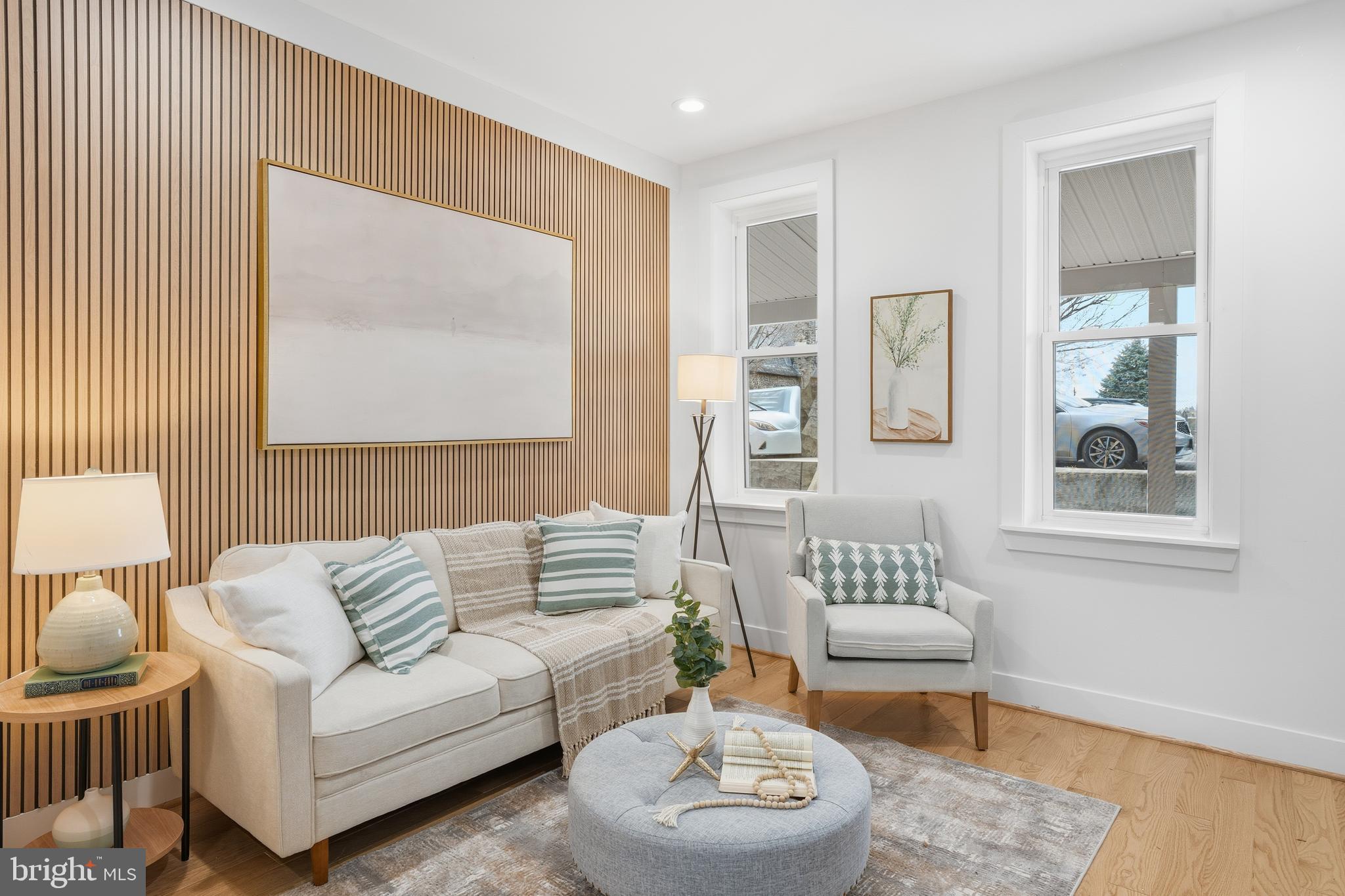 HAMPDEN HISTORIC DISTRICT - Residential