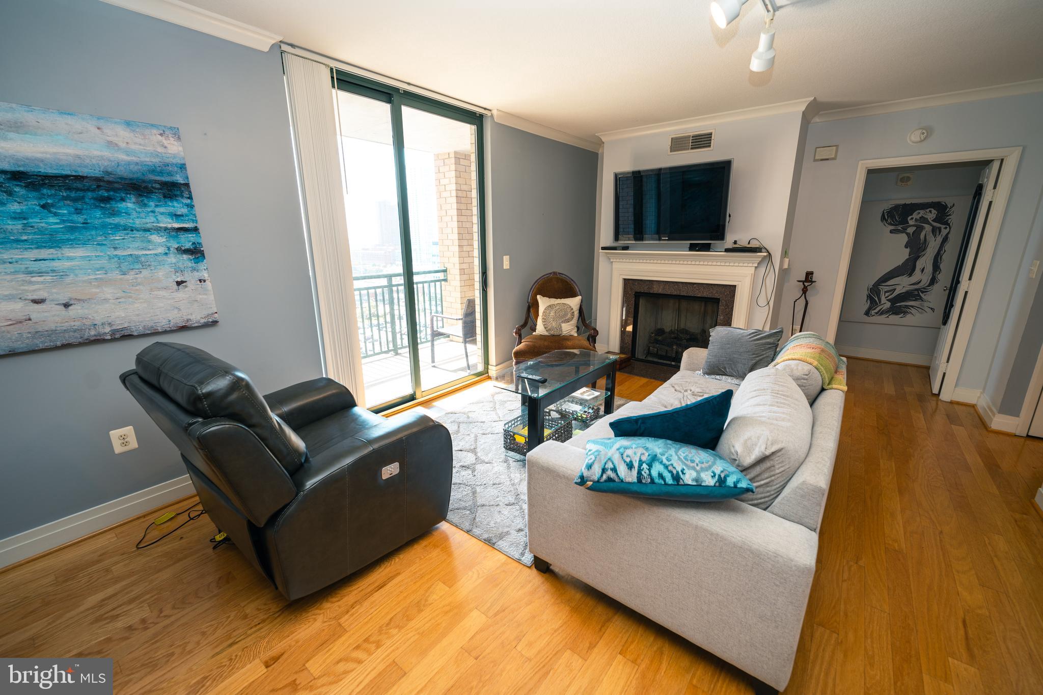 INNER HARBOR - Residential Lease