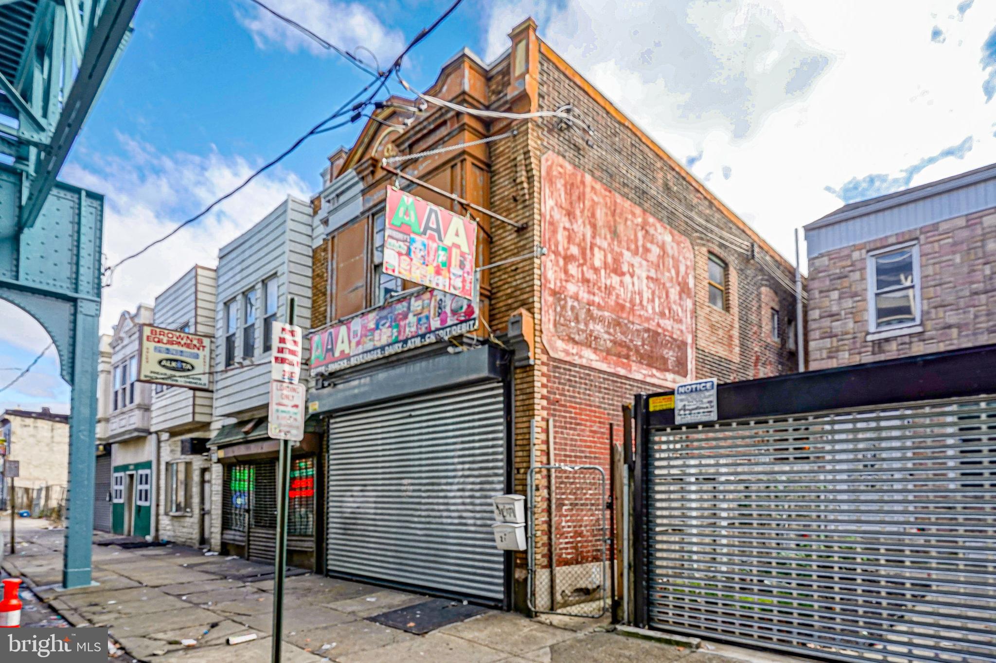 HARROWGATE - Commercial Sale