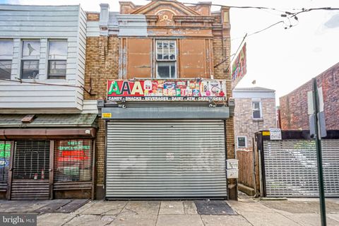 Photo of 3517 Kensington Avenue, PHILADELPHIA, PA 19134 (MLS # PAPH2430686)