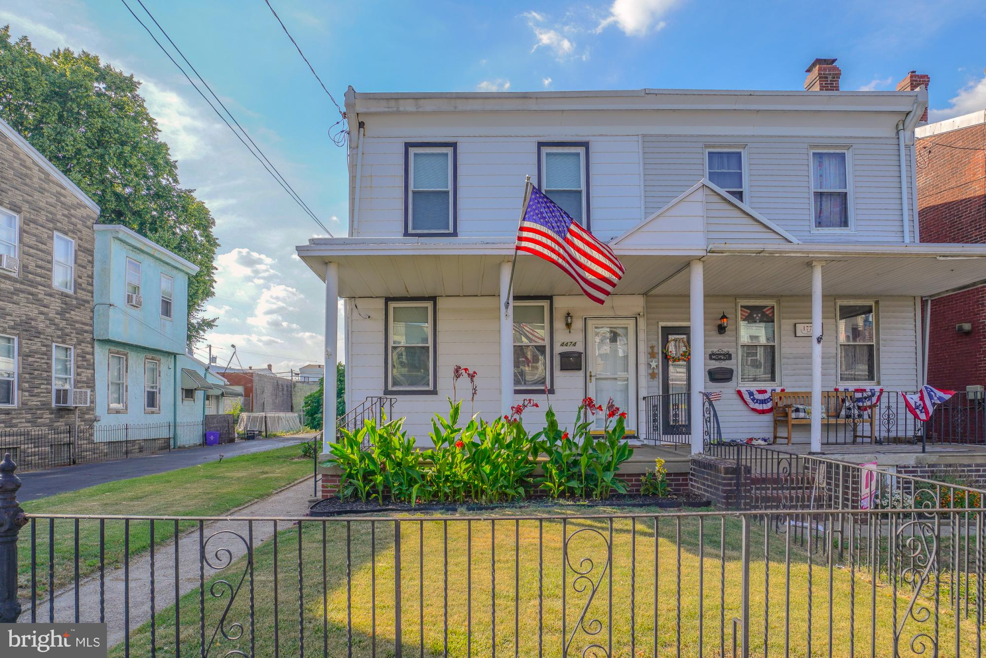 BRIDESBURG - Residential