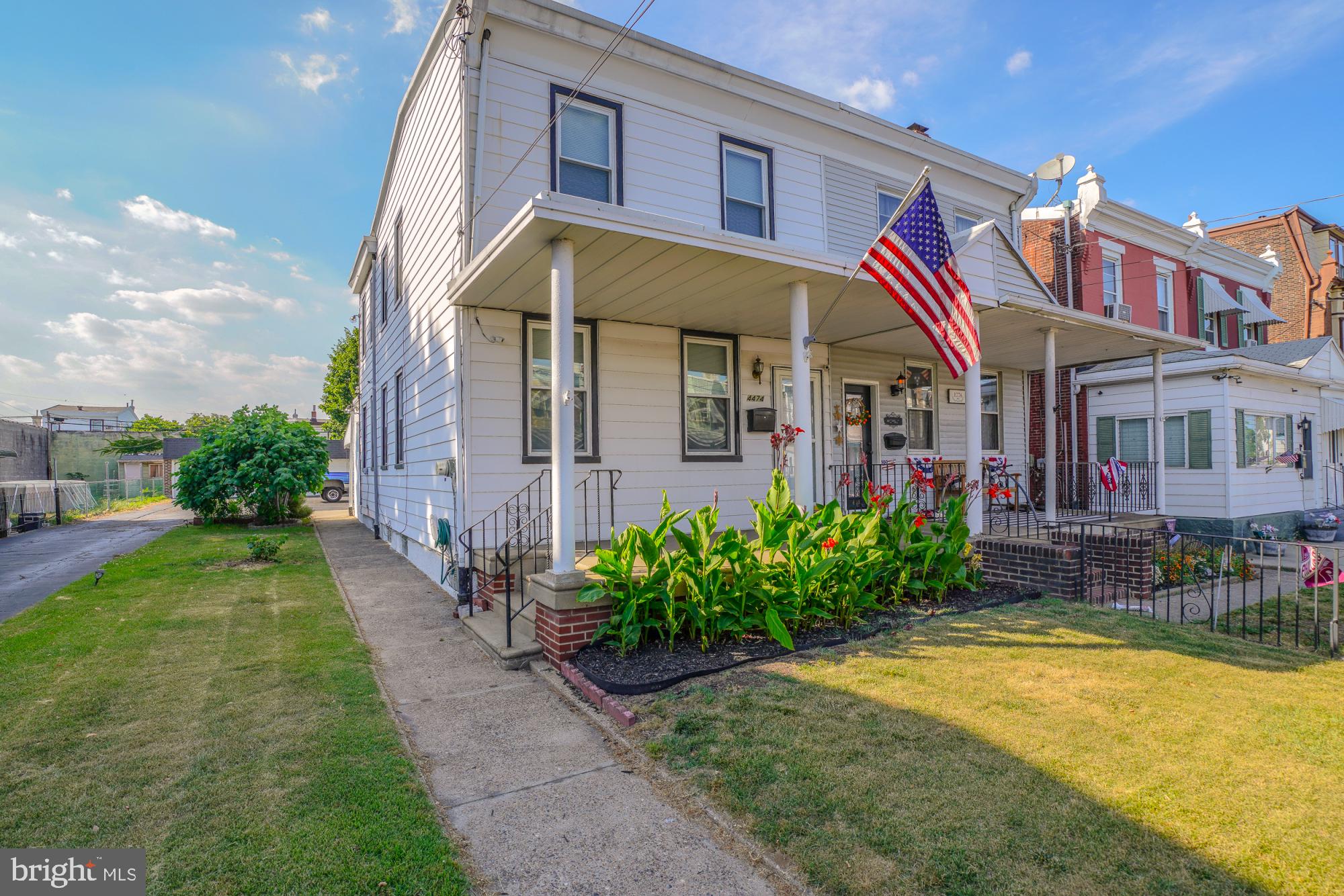 BRIDESBURG - Residential