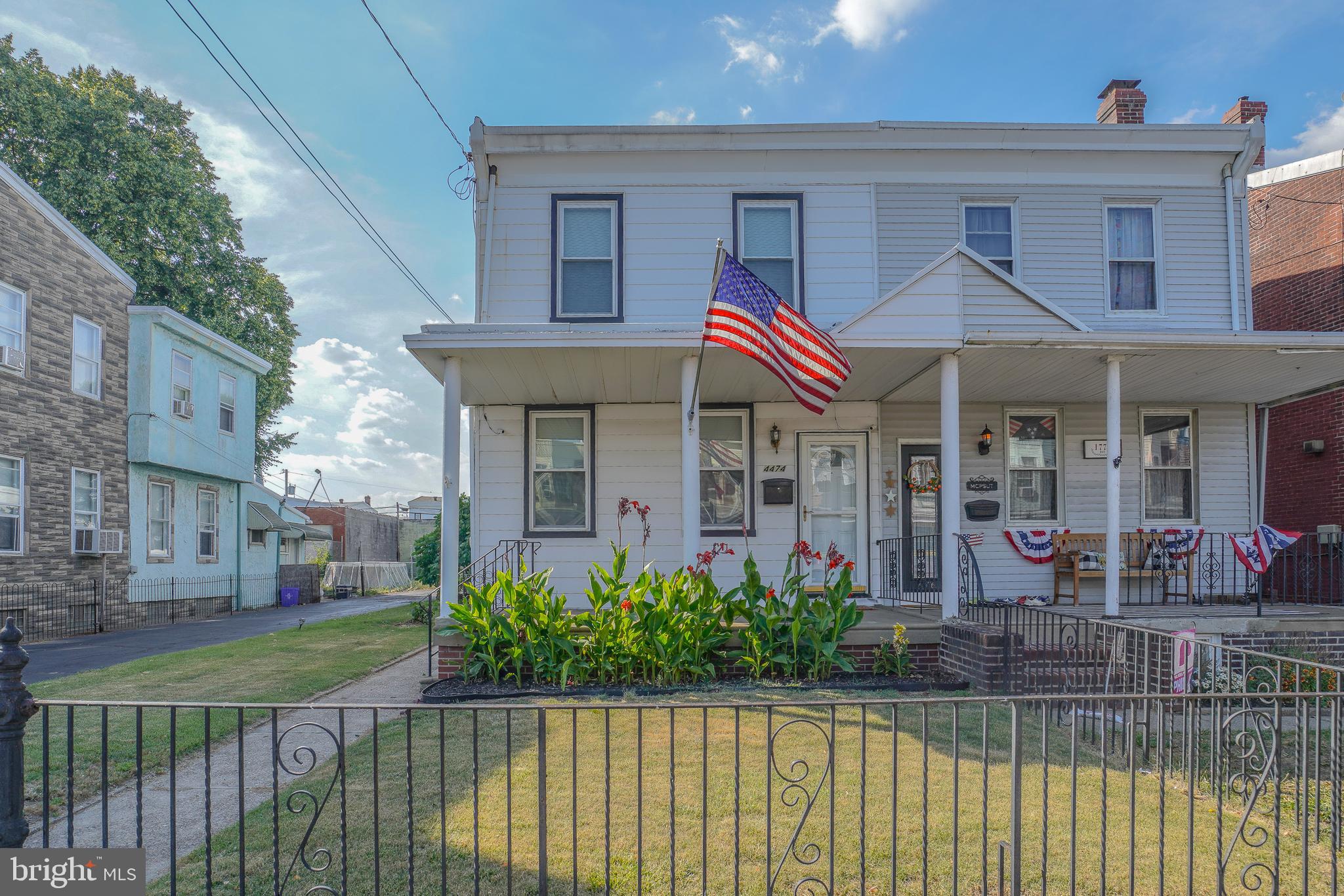 BRIDESBURG - Residential