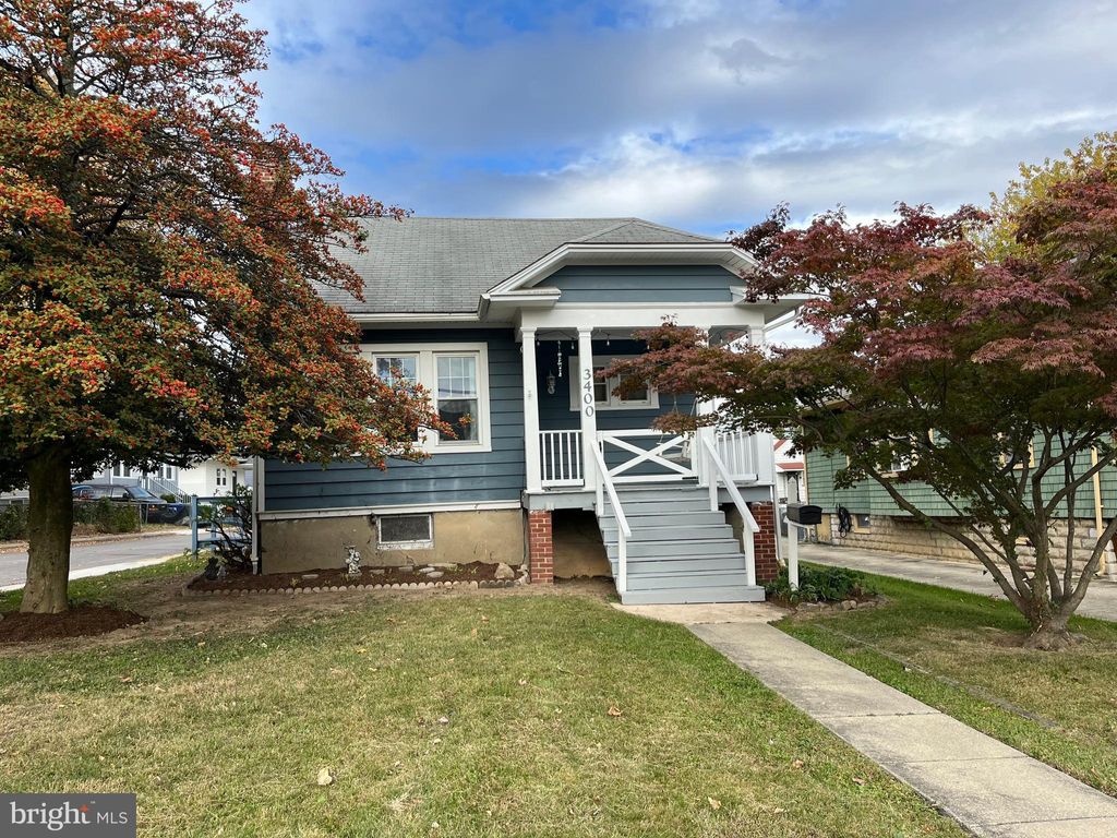 Photo of 3400 Glenmore Avenue, BALTIMORE, MD 21214 (MLS # MDBA2189356)