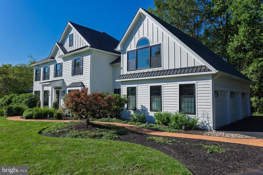 OFFER DEADLINE - MONDAY 9/8 BY 12PM

Nestled in the prestigious Deer Valley subdivision, this exquisite Zaveta-built Colonial-style residence, constructed in 1989 and masterfully renovated over the past 4 years, offers a harmonious blend of timeless elegance and modern luxury. Spanning an impressive 4,042 square feet, this home is situated on a sprawling 1.81-acre lot, providing an oasis of tranquility amidst lush greenery and serene views.

Step inside to discover a meticulously designed interior that exudes sophistication. The open floor plan seamlessly connects the family room, adorned with exposed beams and a cozy brick fireplace, to the gourmet kitchen. This culinary haven features upgraded countertops, a spacious island, and high-end stainless steel appliances, ensuring every meal is a delight. The adjacent breakfast area and formal dining room, enhanced by crown moldings and wainscoting, create a warm and inviting atmosphere for entertaining guests. The home boasts four generously sized bedrooms, including a luxurious primary suite complete with a spa-like bathroom featuring a whirlpool tub and stall shower. Additional interior highlights include rich hardwood flooring, plush carpeting, and abundant natural light streaming through insulated windows adorned with elegant treatments

Outside, the property is equally impressive. A beautifully landscaped front yard and side yards provide ample space for outdoor activities, while the large deck invites you to unwind and take in the picturesque surroundings. The in-ground saltwater pool, complete with permits, promises endless summer enjoyment, making this home a true retreat. For those who appreciate convenience, the attached three-car garage includes a side entry and provides generous parking and storage. Located in a suburban paradise, this residence combines the best of both worlds - privacy and accessibility. Experience the peaceful ambiance of nature while being just a short drive from urban conveniences. This property is not just a home; it’s a lifestyle, offering an unparalleled living experience in one of the most sought-after neighborhoods. See the list of upgrades! Schedule your preview today!