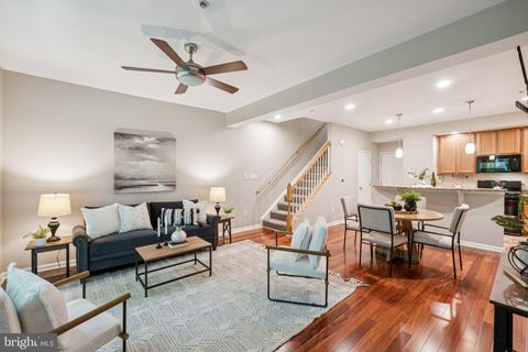 7506 STONEY RUN DRIVE A 7506A HANOVER MD 21076