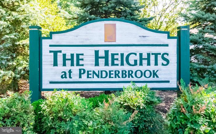 PENDERBROOK - Residential Lease