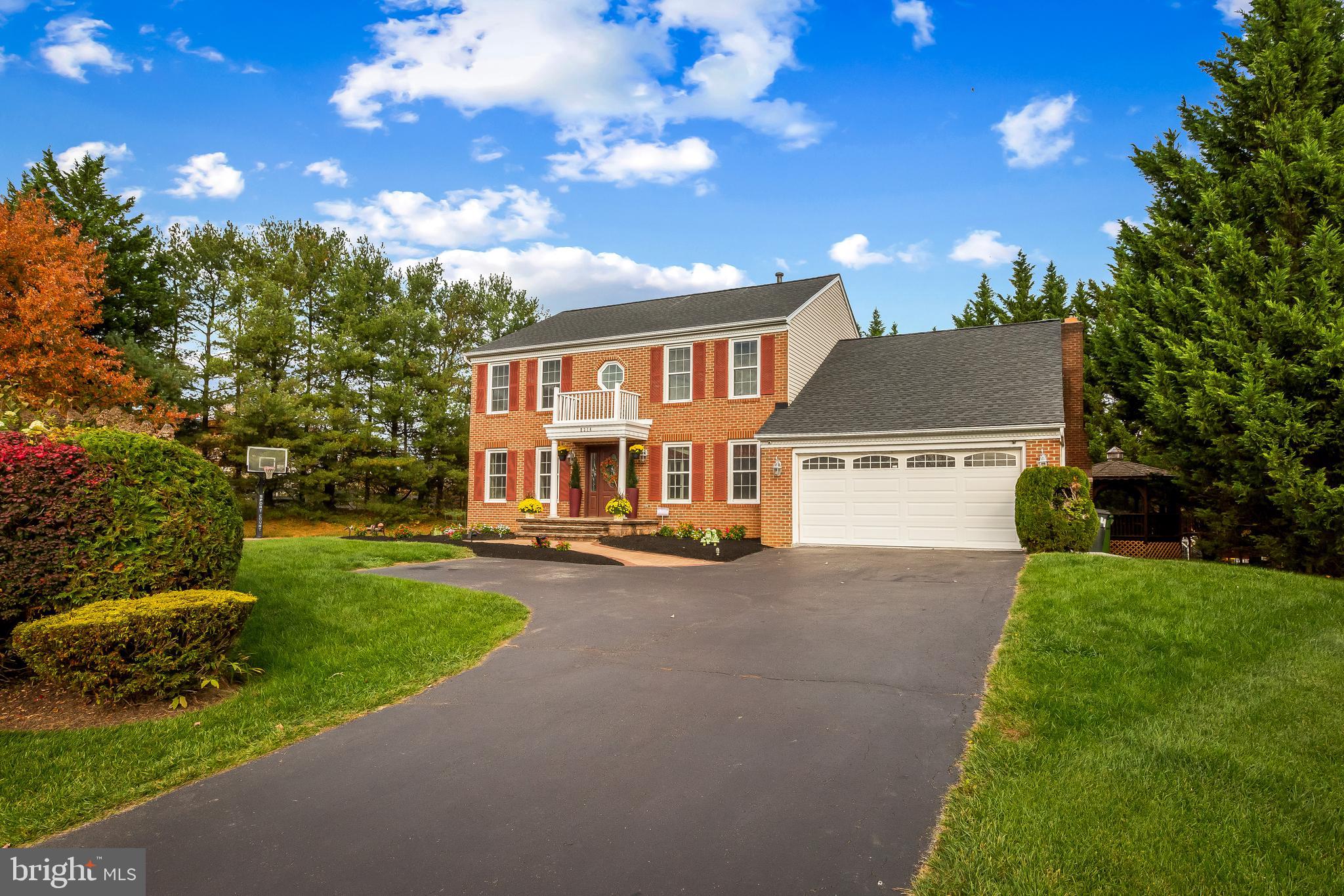 MONTGOMERY MEADOWS - Residential