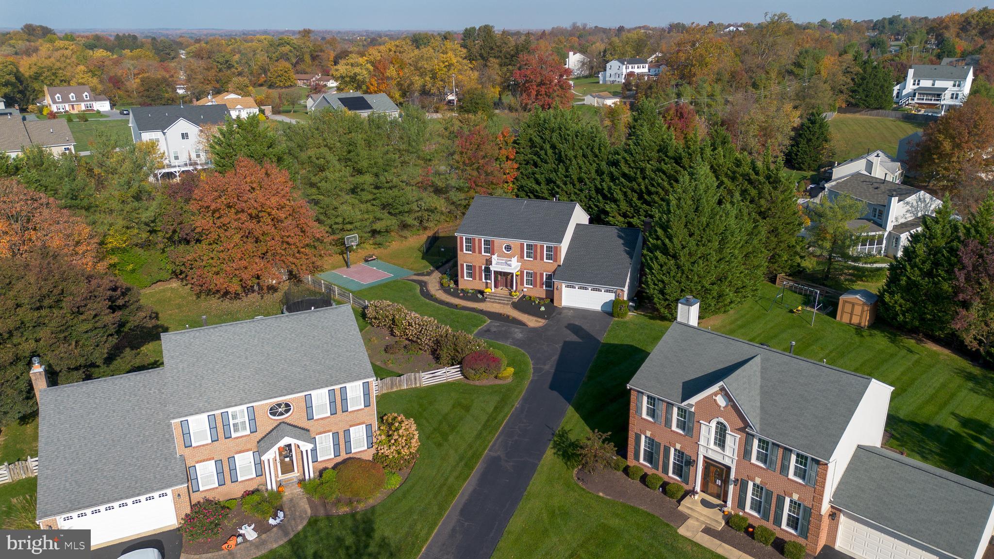 MONTGOMERY MEADOWS - Residential