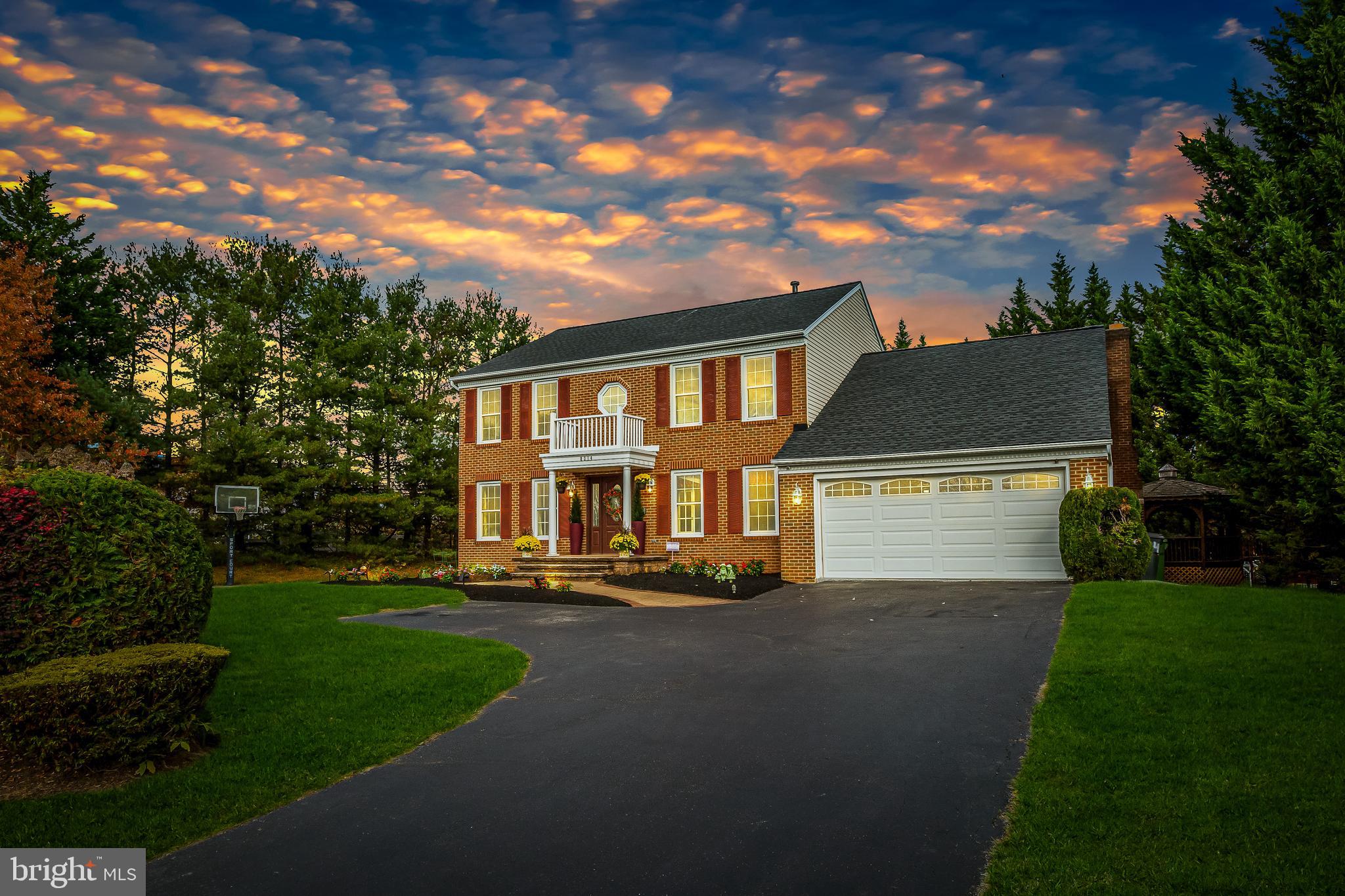 MONTGOMERY MEADOWS - Residential