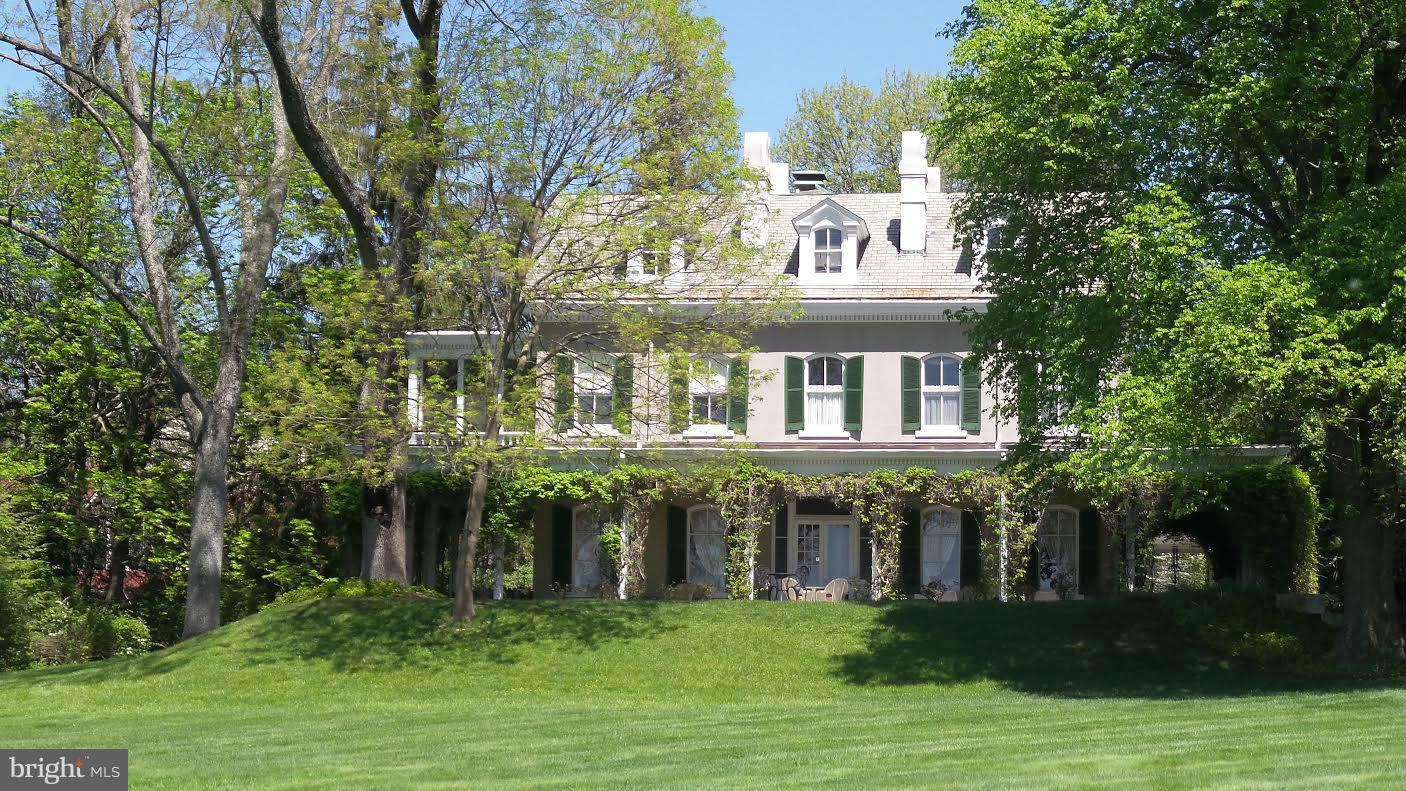 BURNSIDE FARM - Residential