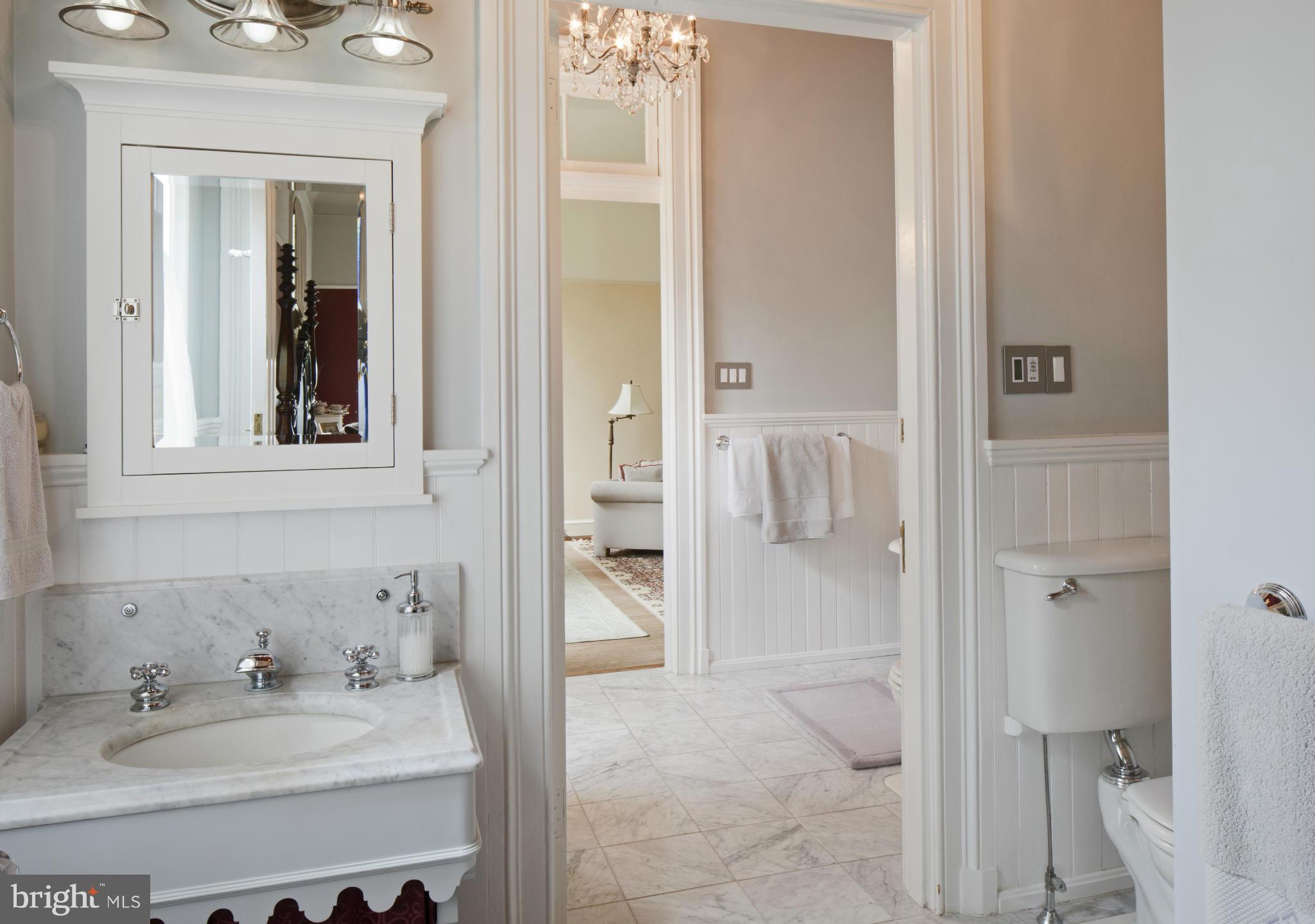 BURNSIDE FARM - Residential