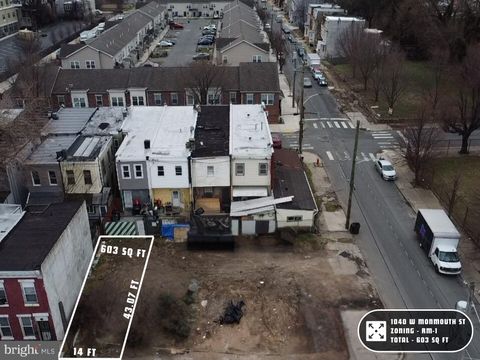 1040 W MONMOUTH STREET PHILADELPHIA PA 19133