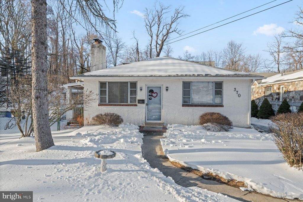 Photo of 370 Paoli Ave, PHILADELPHIA, PA 19128 (MLS # PAPH2580142)