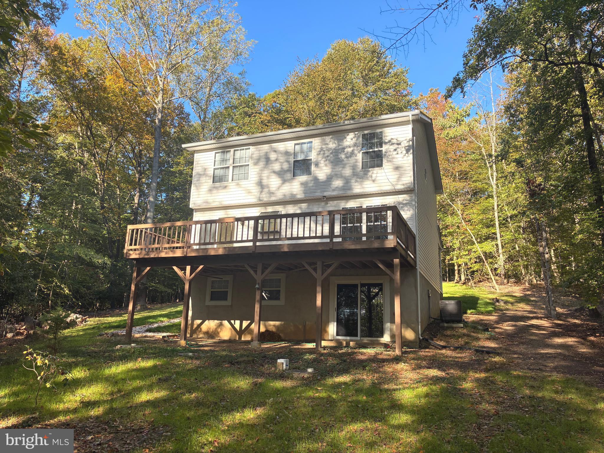 CHESAPEAKE RANCH ESTATES - Residential