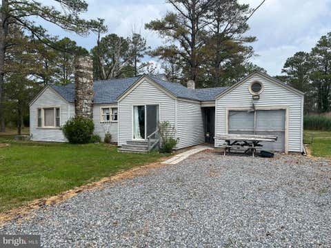 Homes For Sale - 3240 Robbins Road<br/> CRAPO, MD 21626